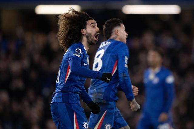 Marc Cucurella está no Chelsea desde o verão de 2022 e é titular por Espanha