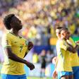 Vinícius desaba em lágrimas e fala da lei Prestianni: «Tenho um irmão de 7 anos...»