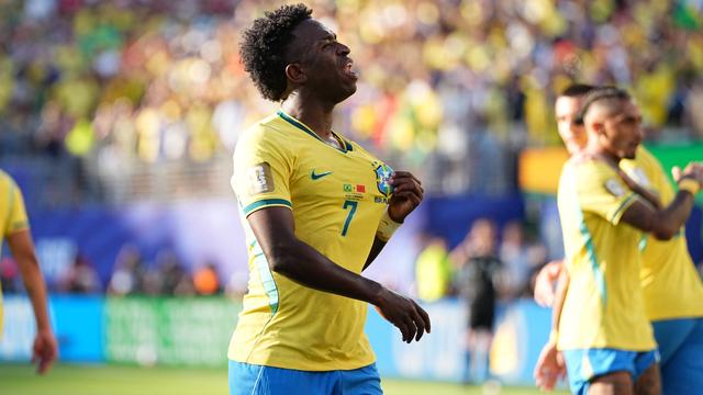 Vini Jr. aponta ao título mundial, mas admite: «Vamos precisar de jogar melhor»