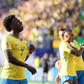 Vinícius desaba em lágrimas e fala da lei Prestianni: «Tenho um irmão de 7 anos...»