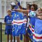 Adeptos cabo-verdianos em Tampa Bay, onde a seleção liderada por Bubista se encontra a trabalhar - Foto: IMAGO