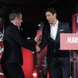 Marco Silva é o 4.º treinador contratado pelo presidente — FOTO: Benfica