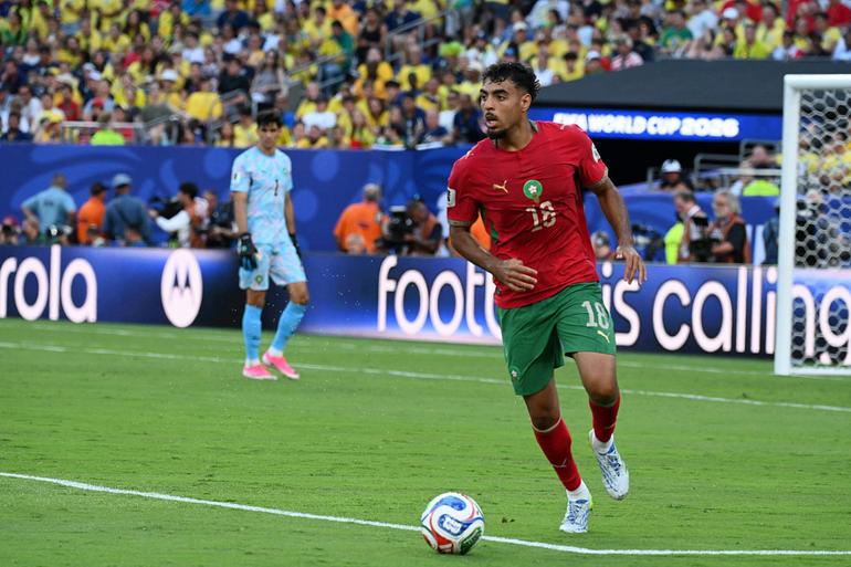 Chadi Riad nasceu em Palma, Espanha - Foto: IMAGO