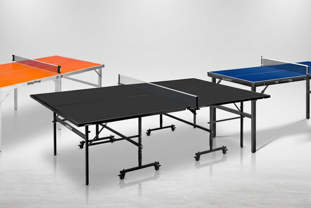Descubra o Top 3 de mesas de ténis de mesa mais vendidas na Amazon