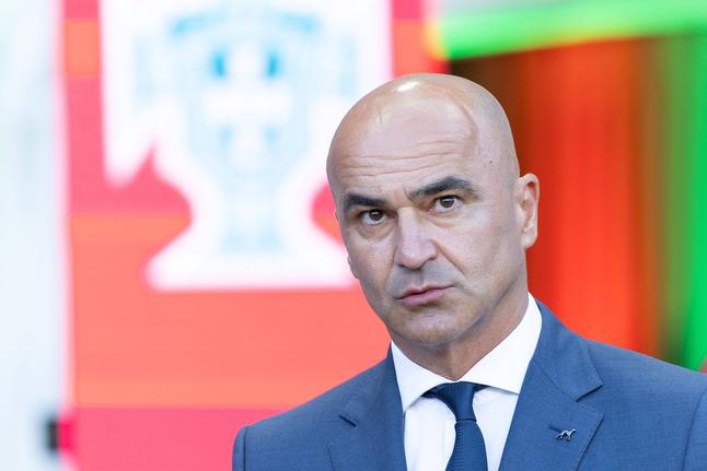 «Roberto Martínez nunca se assume como favorito e não entendo essa postura»