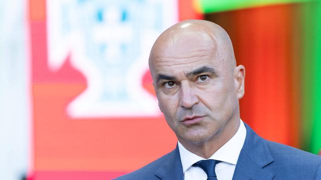 «Roberto Martínez nunca se assume como favorito e não entendo essa postura»