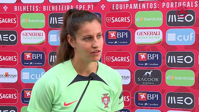 Estreia na fase de qualificação? «Gostava muito...»