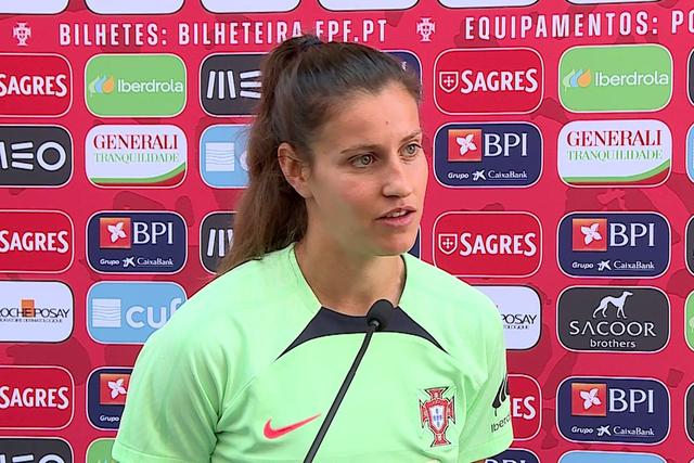 Estreia na fase de qualificação? «Gostava muito...»