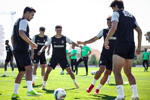 Sporting: os (novos) meninos de Amorim