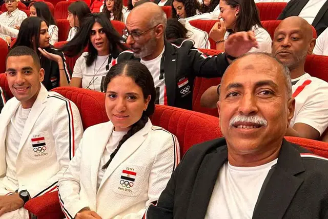 COI proíbe ciclista egípcia de competir em Paris-2024