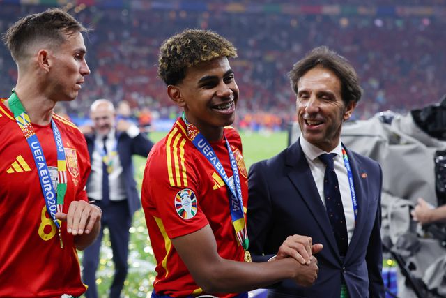 «Yamal? Jogadores que emergem muito cedo têm máquinas montadas à sua volta»