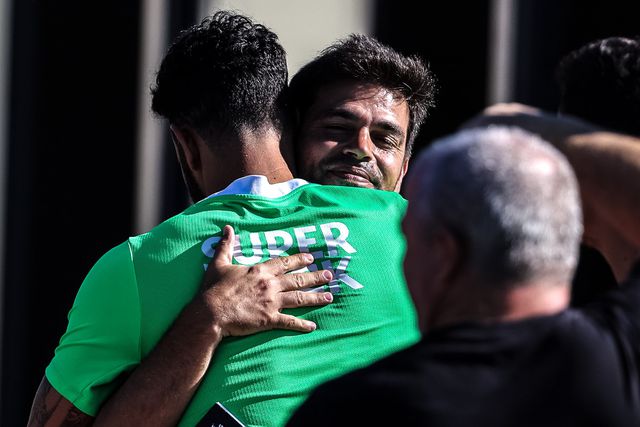 Tiago Fernandes: «Plantel em construção e melhor reforço é Amorim»