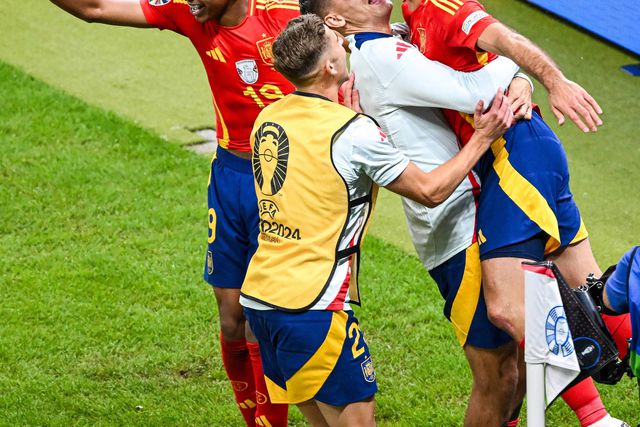 A justa coroação para o rei do futebol europeu (crónica)