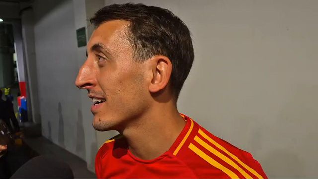 Oyarzabal: «Primeira coisa em que pensei foi se estava fora de jogo»