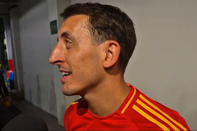 Oyarzabal: «Primeira coisa em que pensei foi se estava fora de jogo»