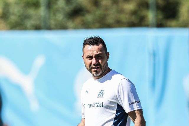 De Zerbi risca seis jogadores, entre os quais um ex-FC Porto