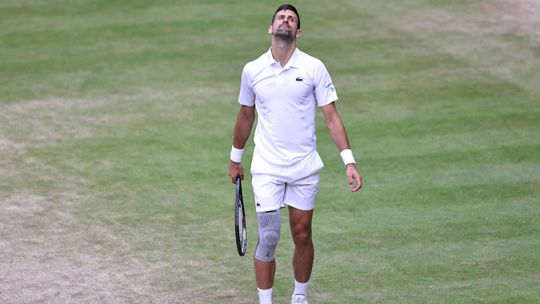 Djokovic: «O Carlos foi um vencedor absolutamente merecido»