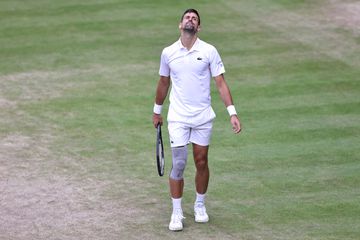 Djokovic: «O Carlos foi um vencedor absolutamente merecido»