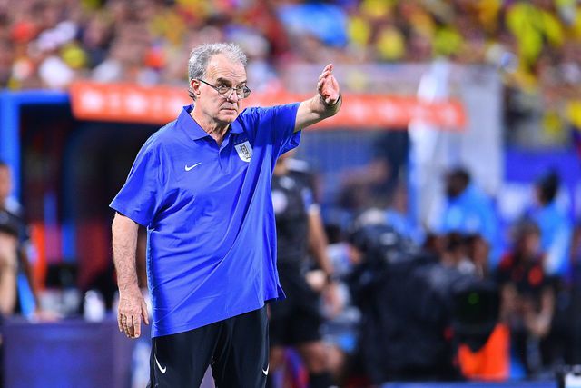 Bielsa reforça críticas à organização da Copa América