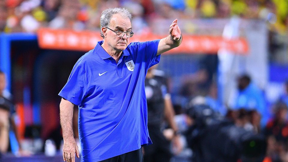 Bielsa reforça críticas à organização da Copa América