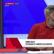«A saída de Rodri foi boa para a Espanha»