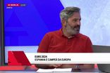 «A saída de Rodri foi boa para a Espanha»