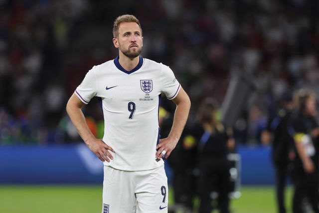 Harry Kane: «É difícil expressar em palavras o que estamos a sentir neste momento»