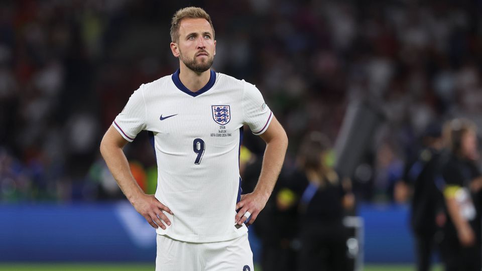 Harry Kane: «É difícil expressar em palavras o que estamos a sentir neste momento»