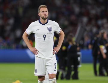 Harry Kane: «É difícil expressar em palavras o que estamos a sentir neste momento»