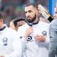 Um mês depois de enfarte, Bentaleb visita os treinos do Lille