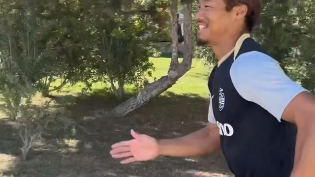 Djokovic ou Alcaraz? A reação imperdível de Morita