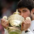 Alcaraz: «É um sonho ganhar este troféu»