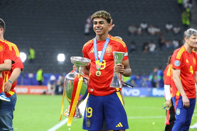 Euro 2024: as explicações para a escolha de Yamal como melhor jovem