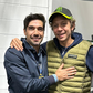 Abel Ferreira e Valentino Rossi juntos em Interlagos (fotos)