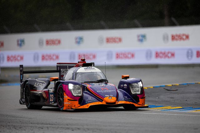 Filipe Albuquerque foi quinto no Campeonato Americano de Resistência