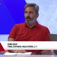 «Todos os prémios deste Euro 2024 foram justos»