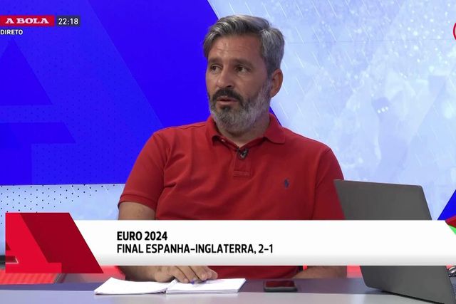 «Todos os prémios deste Euro 2024 foram justos»