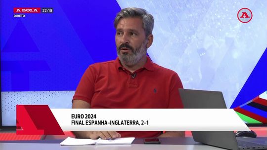 «Todos os prémios deste Euro 2024 foram justos»