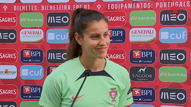 «Posso dar algumas coisas diferentes ao grupo»