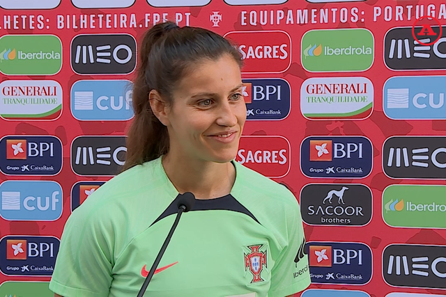 «Posso dar algumas coisas diferentes ao grupo»