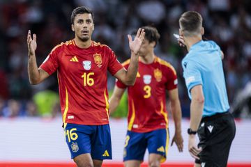 Campeonato da Europa: Rodri, o melhor do Euro 2024 (a lista de todos os MVP)