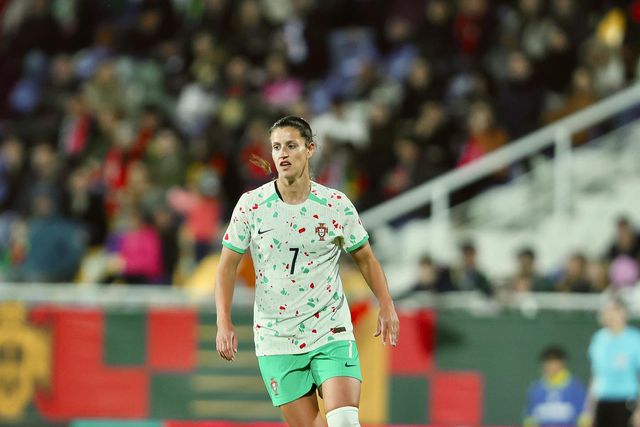 Ana Rute: «Queremos muito continuar invencíveis nesta fase»