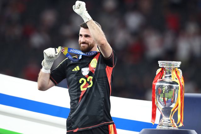 «Dei a medalha à minha mãe, nunca tinha visto um jogo meu»