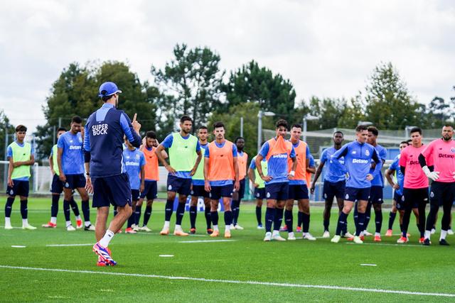 Conheça todos os pormenores do estágio do FC Porto na Áustria