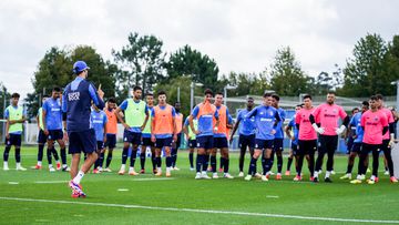 Conheça todos os pormenores do estágio do FC Porto na Áustria