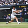 Alcaraz na liderança em Wimbledon (Wimbledon)