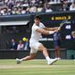 Alcaraz na liderança em Wimbledon (Wimbledon)