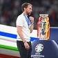 Gareth Southgate explica substituição de Harry Kane aos 61 minutos