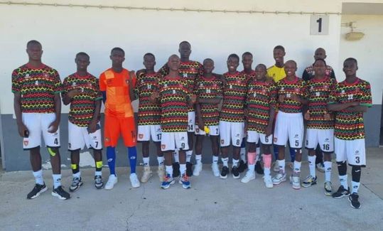 12 jogadores da Guiné-Bissau fogem de torneio em Cascais