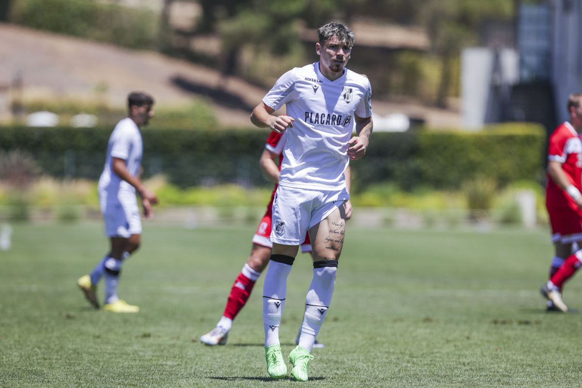 Vitória de Guimarães: Bica pode estrear-se como titular na receção à UD Leiria